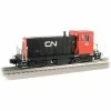 Bachmann Industries O Williams GE 70-Ton Diesel CN for Locomotives