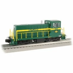 Bachmann Industries O Williams GE 70-Ton Diesel RUT for Locomotives