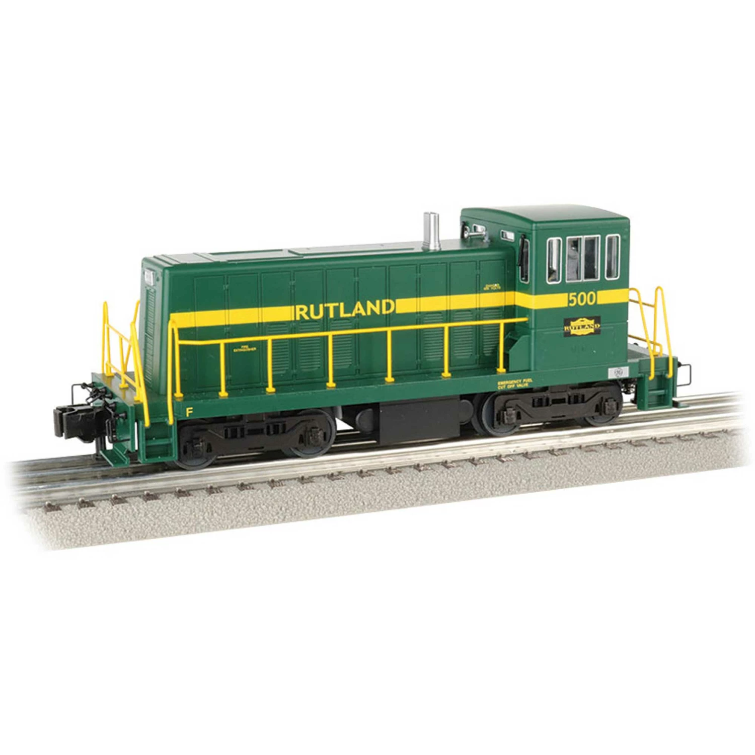 Bachmann Industries O Williams GE 70-Ton Diesel RUT for Locomotives 1 Bachmann Industries O Williams GE 70-Ton Diesel RUT for Locomotives