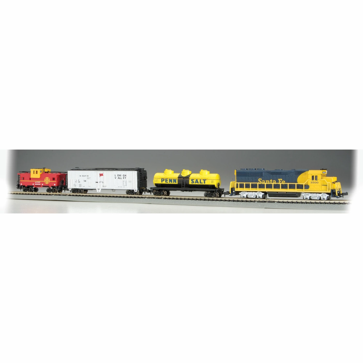 Bachmann Industries N Thunder Valley Train Set for Sets 1 Bachmann Industries N Thunder Valley Train Set for Sets