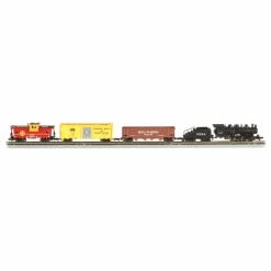 Bachmann Industries N Yard Boss Train Set for Sets