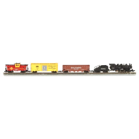 Bachmann Industries N Yard Boss Train Set for Sets 1 Bachmann Industries N Yard Boss Train Set for Sets