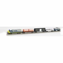 Bachmann Industries N Freightmaster Train Set for Sets