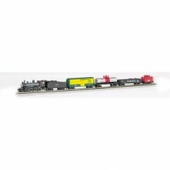Bachmann Industries N Trailblazer Train Set for Sets