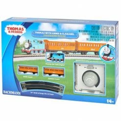 Bachmann Industries N Scale Thomas with Annie and Clarabel Set for Sets
