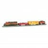 Bachmann Industries N Roaring Rails Set with DCC for Sets