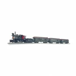 Bachmann Industries On30 White Pass & Yukon Passenger Train Set for Sets