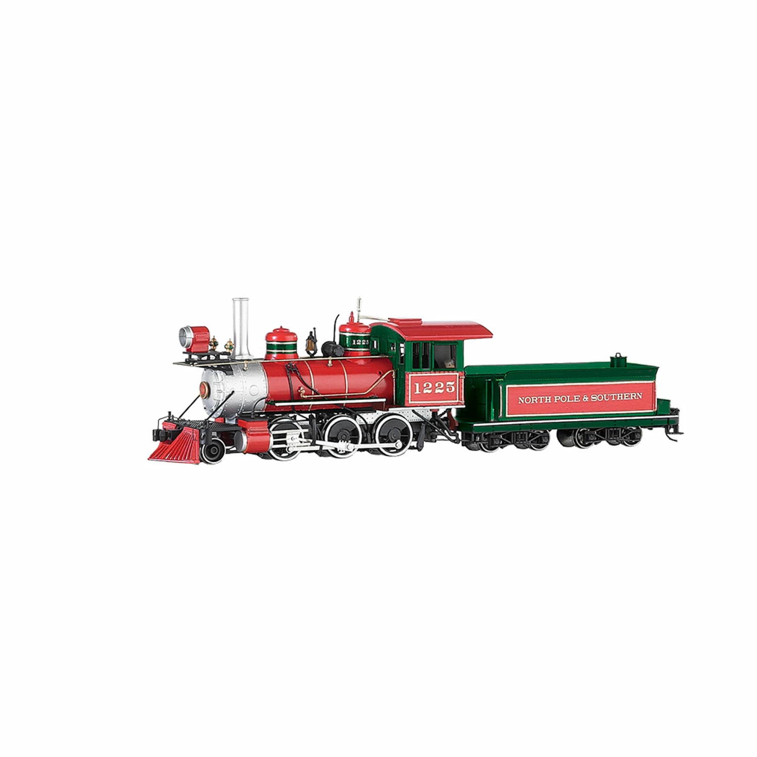 Bachmann Industries On30 Spectrum 2-6-0 Christmas for Locomotives 1 Bachmann Industries On30 Spectrum 2-6-0 Christmas for Locomotives