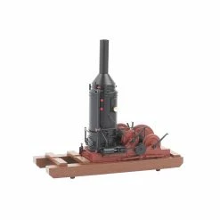 Bachmann Industries On30 Spectrum Log Skidder for Scenery & Accessories