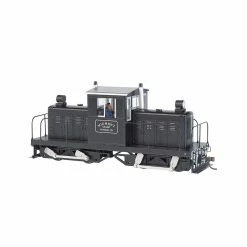 Bachmann Industries On30 Spectrum 50-Ton Center Cab, Midwest Quarry for Locomotives