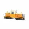 Bachmann Industries On30 Spectrum 50-Ton Center Cab, Orange/Cream for Locomotives