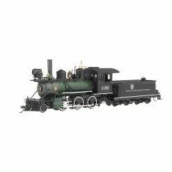 Bachmann Industries On30 Spectrum 2-6-0 with DCC, D&RGW for Locomotives