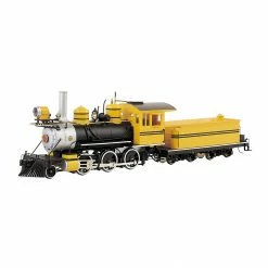 Bachmann Industries On30 Spectrum 2-6-0 with DCC, Bumble Bee for Locomotives