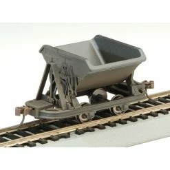 Bachmann Industries On30 Spectrum V Dump Car (3) for Freight Cars