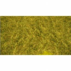 Bachmann Industries 2mm 11' x 5.5" Static Grass Dry Grass for Scenery