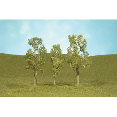 Bachmann Industries Scenescapes Aspen Trees, 3-4" (3) for Scenery 1 Bachmann Industries Scenescapes Aspen Trees, 3-4" (3) for Scenery