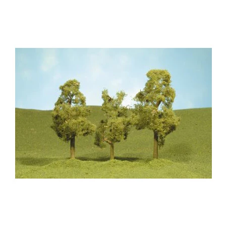 Bachmann Industries Scenescapes Sycamore Trees, 2.5-2.75" (4) for Scenery 1 Bachmann Industries Scenescapes Sycamore Trees, 2.5-2.75" (4) for Scenery