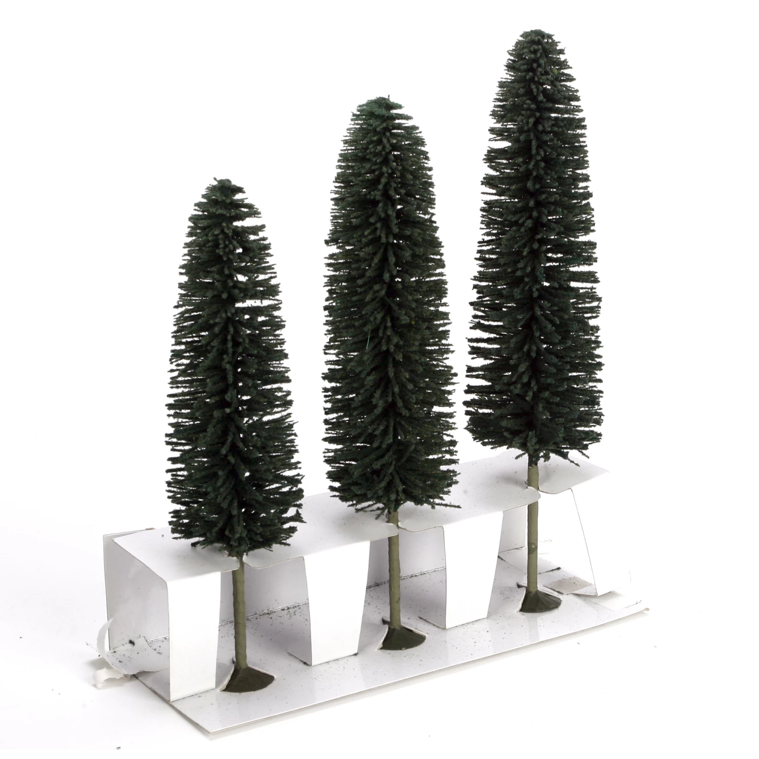 Bachmann Industries Scenescapes Cedar Trees, 8-10" (3) for Scenery 1 Bachmann Industries Scenescapes Cedar Trees, 8-10" (3) for Scenery