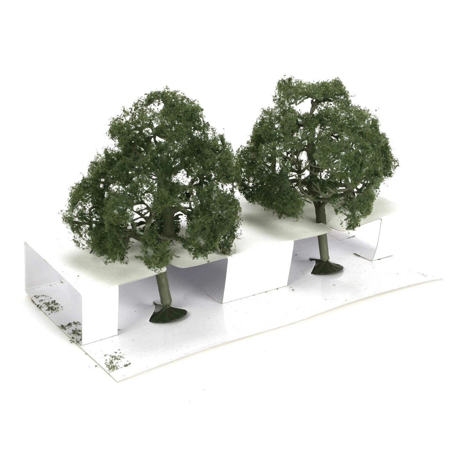 Bachmann Industries Scenescapes Walnut Trees, 5" (2) for Scenery 1 Bachmann Industries Scenescapes Walnut Trees, 5" (2) for Scenery