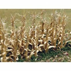 Bachmann Industries Dried Corn Stalks (30) for Scenery