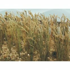 Bachmann Industries Wheat 1" Tall (40) for Scenery