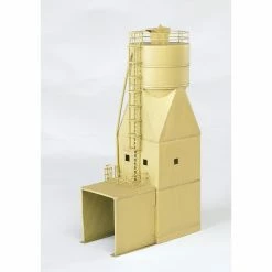 Bachmann Industries HO Scenescapes Mixing Hopper for Buildings