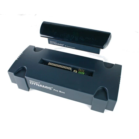 Bachmann Industries EZ Command Dynamis Pro Box for DCC 1 Bachmann Industries EZ Command Dynamis Pro Box for DCC