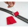 Bachmann Industries Handheld Track Cleaner, HO/N/On30 for Cleaner & Lubricant
