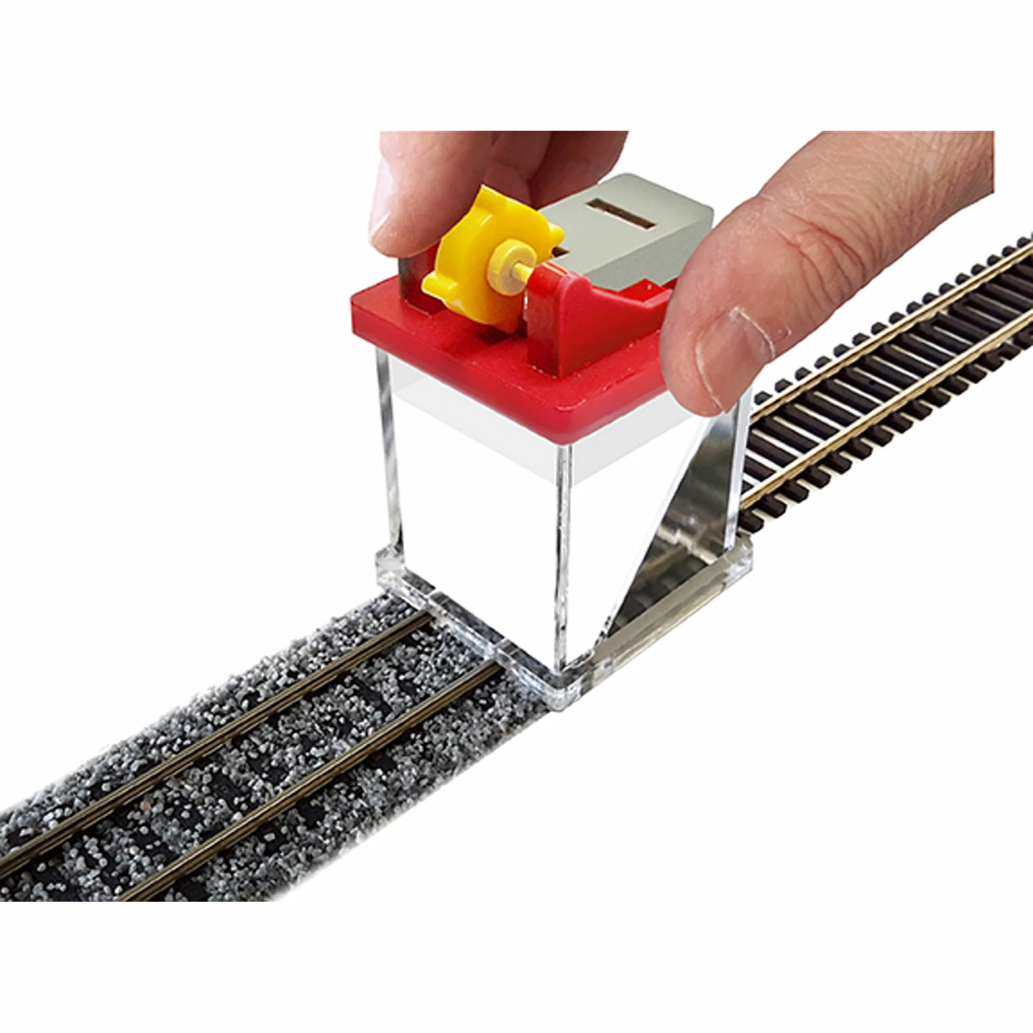Bachmann Industries N Ballast Gluer Fixer for Accessories 1 Bachmann Industries N Ballast Gluer Fixer for Accessories