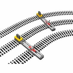 Bachmann Industries N Adjustable Parallel Track Tool (2) for Accessories