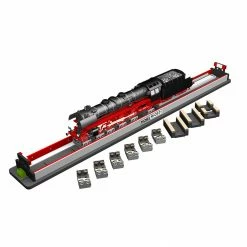 Bachmann Industries O 3-Rail Rolling Road Rollers (6) & Cleaners (4) for Track & Accessories