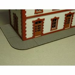 Bachmann Industries HO Hexagon Sidewalk for Scenery & Accessories