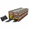 Bachmann Industries O Dual-Stall Modern Engine House with Motorized Doors for Track & Accessories