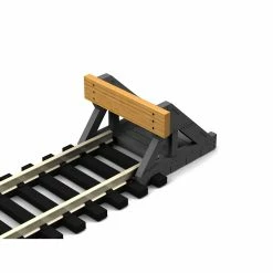 Bachmann Industries HO Buffer Stop (2) for Track