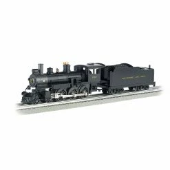 Bachmann Industries O-27 Williams 4-6-0 B&O for Locomotives