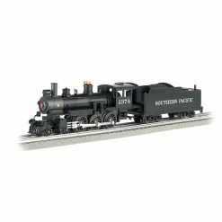 Bachmann Industries O-27 Williams 4-6-0 SP for Locomotives