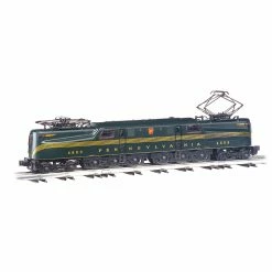 Bachmann Industries O Williams GG-1 with true Blast Plus Sound, PRR #4859 for Locomotives