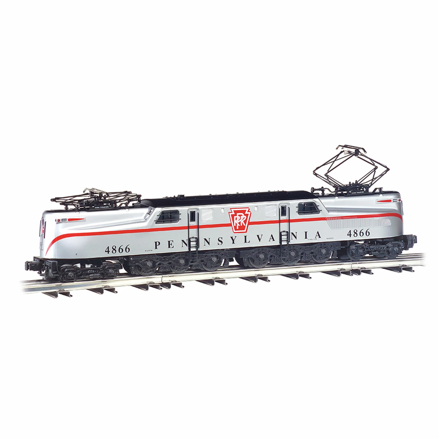 Bachmann Industries O Williams GG-1 with rue Blast Plus Sound, PRR #4866 for Locomotives 1 Bachmann Industries O Williams GG-1 with rue Blast Plus Sound, PRR #4866 for Locomotives