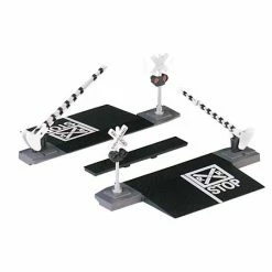 Bachmann Industries HO Road Crossing for Scenery & Accessories