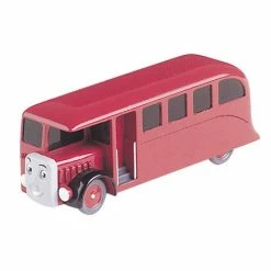 Bachmann Industries HO Bertie the Bus for Railroadiana