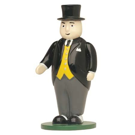 Bachmann Industries HO Sir Topham Hatt for Railroadiana 1 Bachmann Industries HO Sir Topham Hatt for Railroadiana
