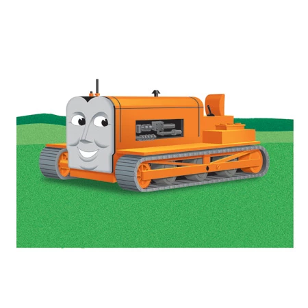 Bachmann Industries HO Terence The Tractor for Railroadiana 1 Bachmann Industries HO Terence The Tractor for Railroadiana