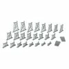 Bachmann Industries N Graduated Trestle Set (26) for Track & Accessories