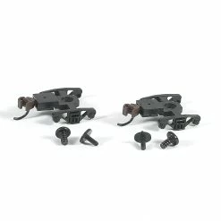 Bachmann Industries N Roller Bearing Freight Truck (12) for Couplers