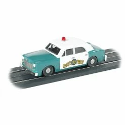 Bachmann Industries O Williams E-Z Street, Ringling Bros Clown Car for Scenery & Accessories