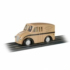 Bachmann Industries O Williams E-Z Street Delivery Van Hardware for Scenery & Accessories