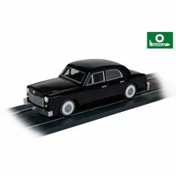 Bachmann Industries E-Z STREET SEDAN - BLACK for Passenger Cars