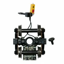 Bachmann Industries HO Flashing LED End of Train Device for Scenery & Accessories