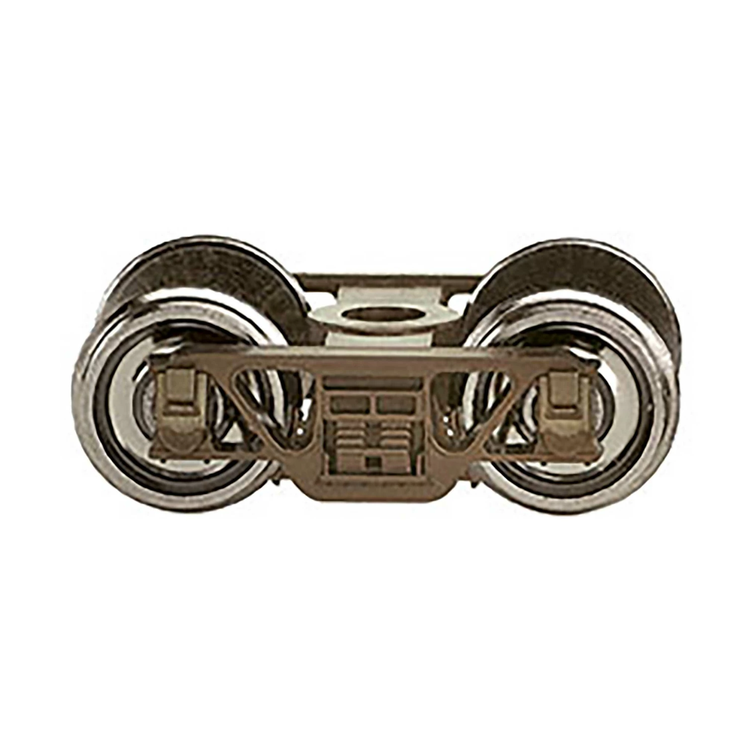 Bachmann Industries HO ANDREWS LEAF SPRING TRUCKS for Parts, Trucks & Wheels 1 Bachmann Industries HO ANDREWS LEAF SPRING TRUCKS for Parts, Trucks & Wheels