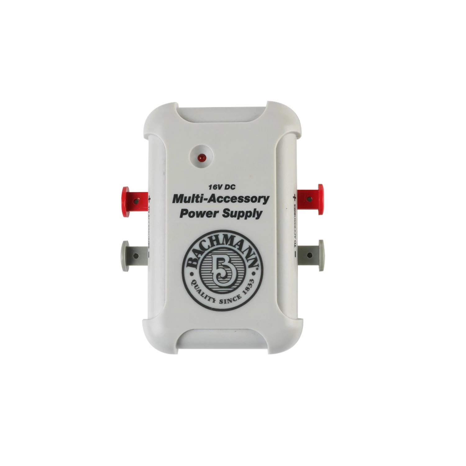 Bachmann Industries Mulit-Accessory Power Supply 16V DC for Power Packs 1 Bachmann Industries Mulit-Accessory Power Supply 16V DC for Power Packs
